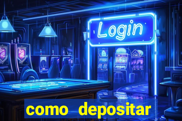como depositar dinheiro no betano
