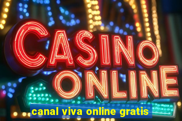 canal viva online gratis