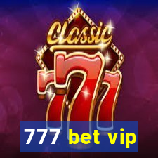 777 bet vip