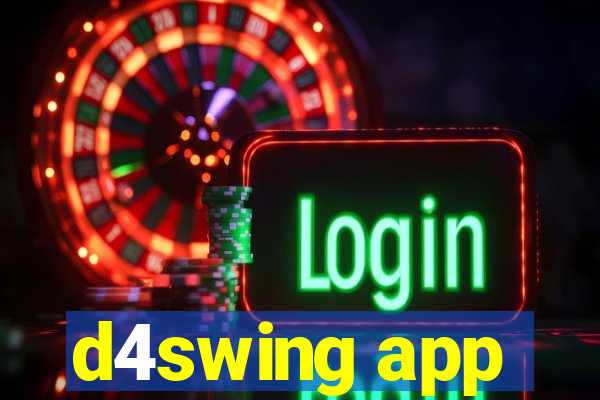 d4swing app