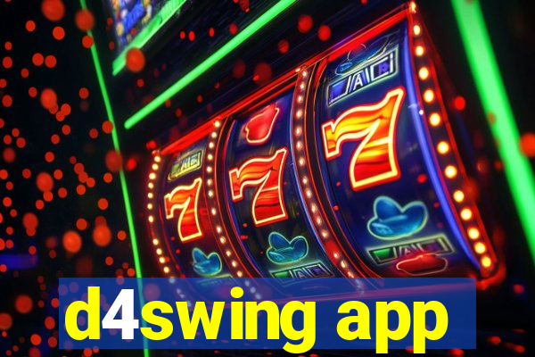 d4swing app