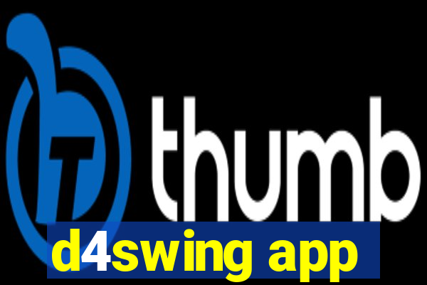 d4swing app