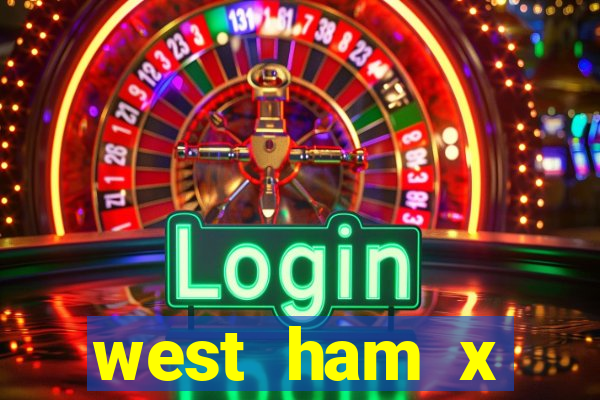 west ham x wolverhampton palpites