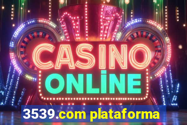 3539.com plataforma