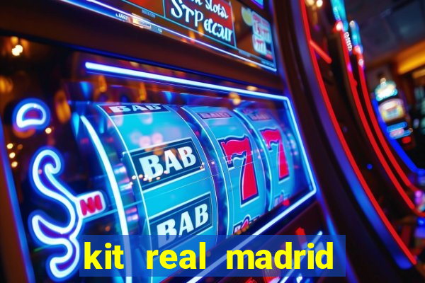 kit real madrid dls 19
