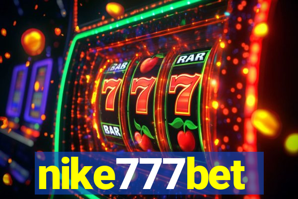 nike777bet