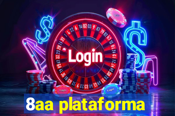 8aa plataforma
