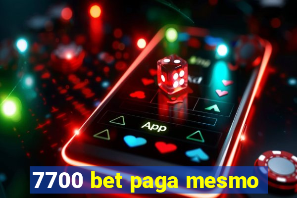 7700 bet paga mesmo