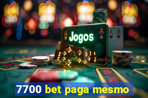 7700 bet paga mesmo