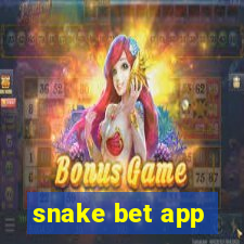 snake bet app