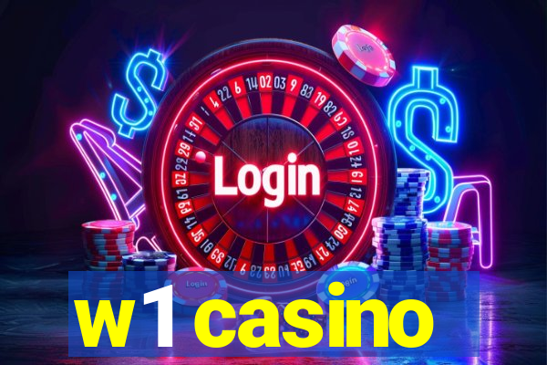 w1 casino