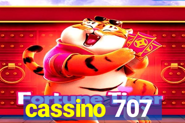 cassino 707