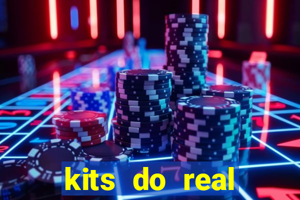kits do real madrid dls