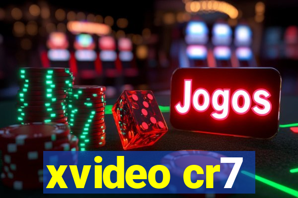 xvideo cr7