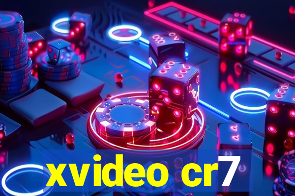 xvideo cr7