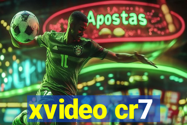 xvideo cr7