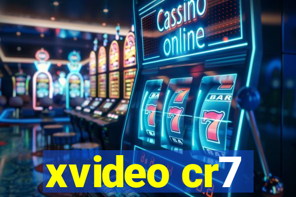 xvideo cr7