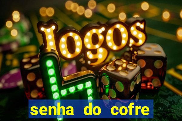 senha do cofre road 96