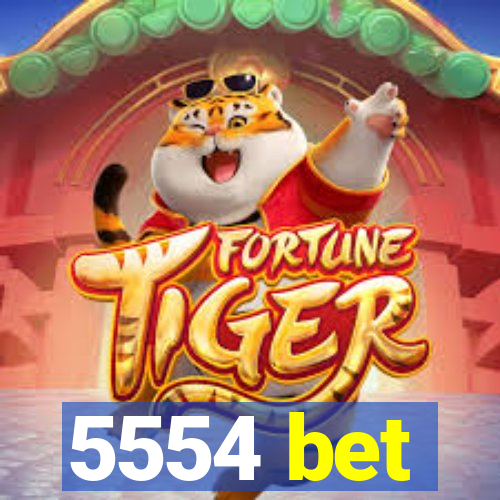 5554 bet