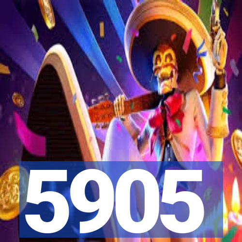 5905
