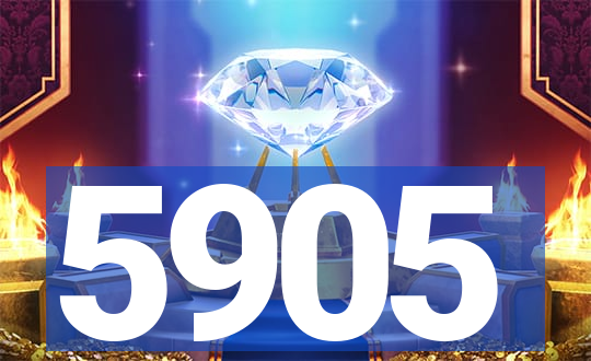 5905