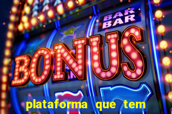 plataforma que tem o jogo do canguru