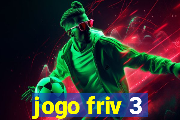 jogo friv 3