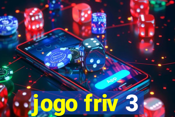jogo friv 3