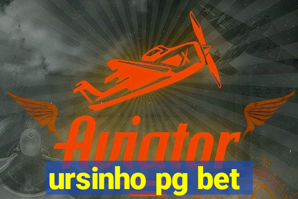 ursinho pg bet