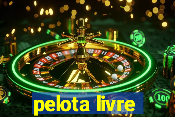 pelota livre