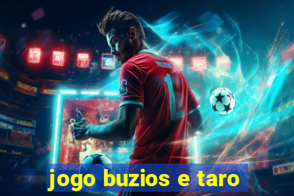 jogo buzios e taro