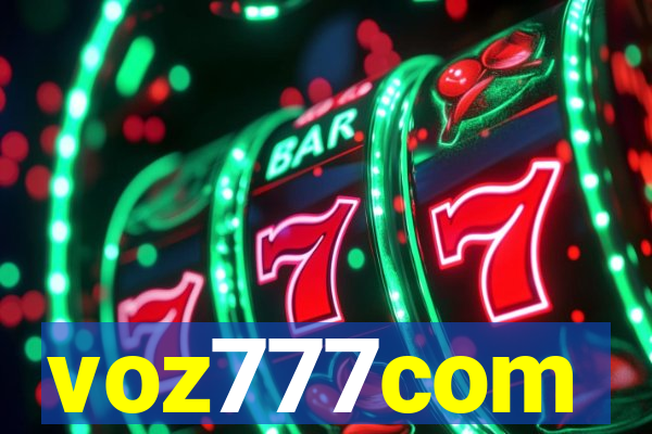 voz777com