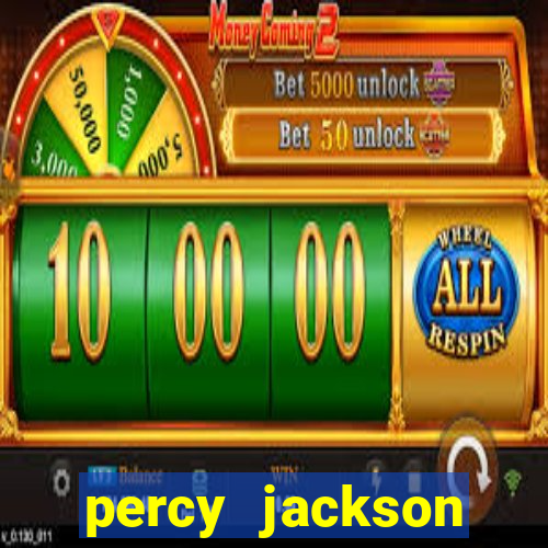 percy jackson online dublado