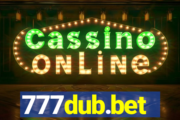 777dub.bet