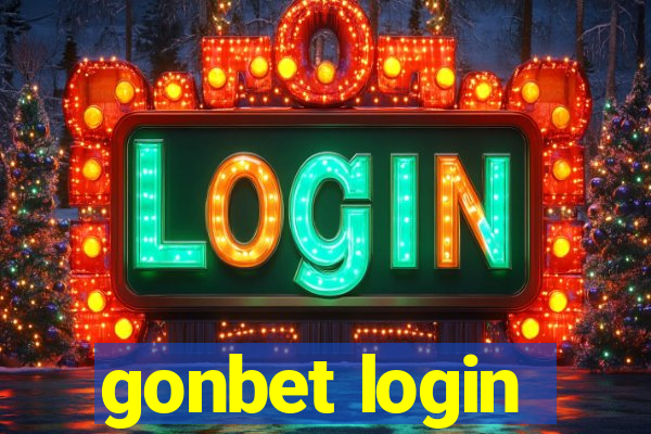 gonbet login