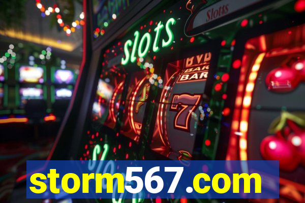 storm567.com