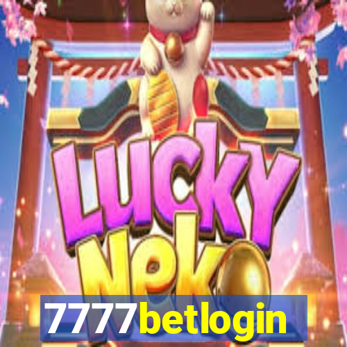 7777betlogin