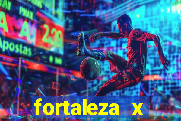 fortaleza x flamengo futemax