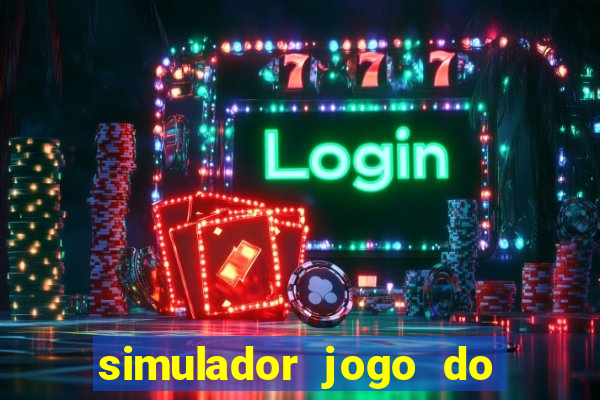 simulador jogo do fortune tiger
