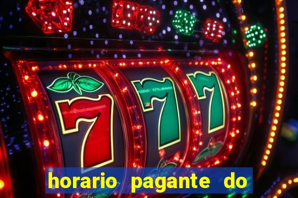 horario pagante do fortune ox