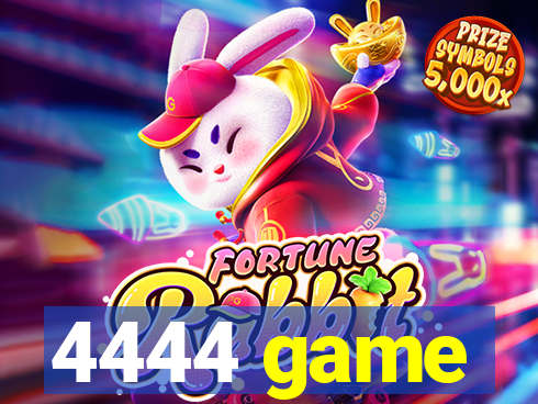 4444 game