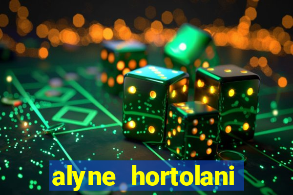 alyne hortolani musa do botafogo