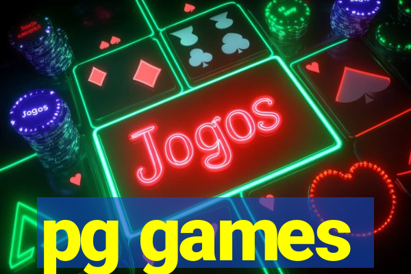 pg games