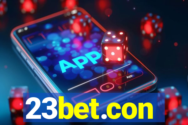 23bet.con