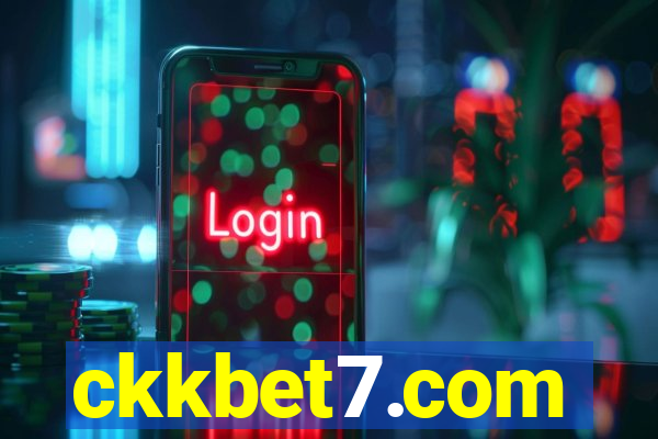 ckkbet7.com