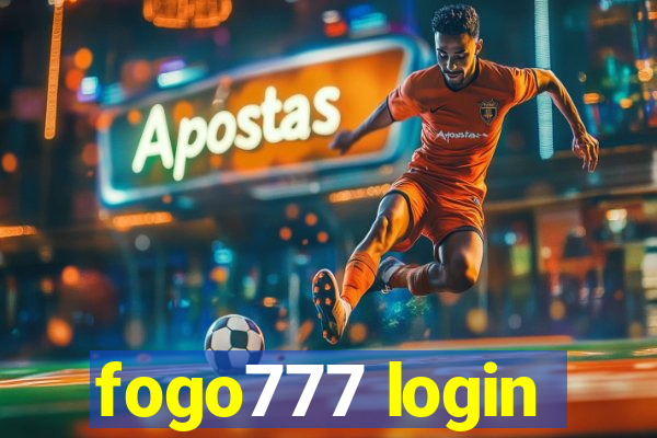 fogo777 login