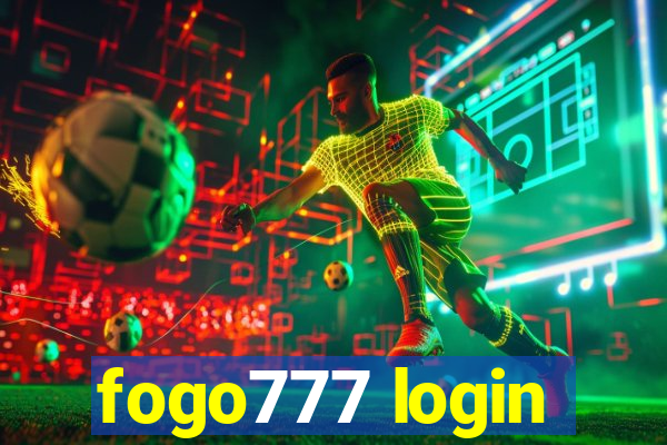 fogo777 login