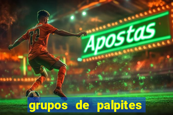 grupos de palpites de futebol whatsapp