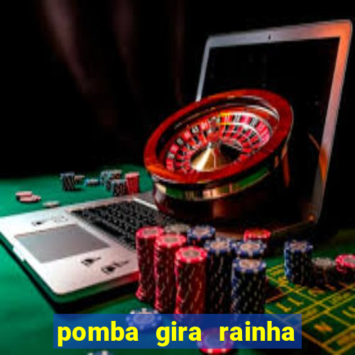pomba gira rainha das 7 encruzilhadas