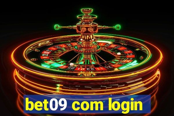 bet09 com login